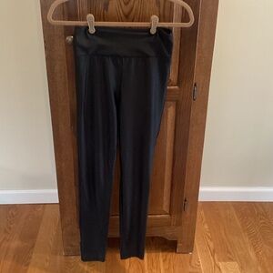 inLuv Black Sweatpants